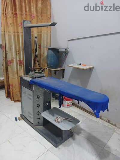 مكواة بخار استعمال خفيف