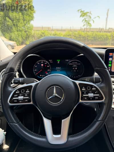 Mercedes-Benz C200 2019 Hybrid