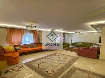 Apartment 149m Ground floor for sale in Madinaty Wide Garden View in a prime location B12