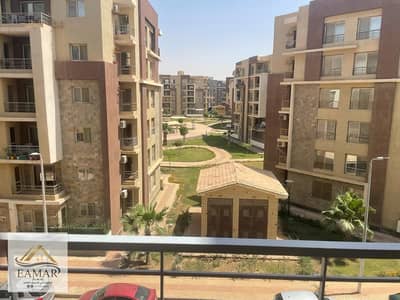 130 SQM Apartment for Sale in Dar Misr Al Andalus – New Cairo | Garden View