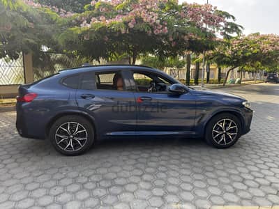 BMW X4 2024