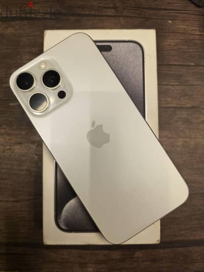 Apple - iPhone 15 Pro Max