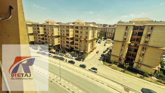 Furnished Apartment for Rent in Gardenia Compound – Nasr City