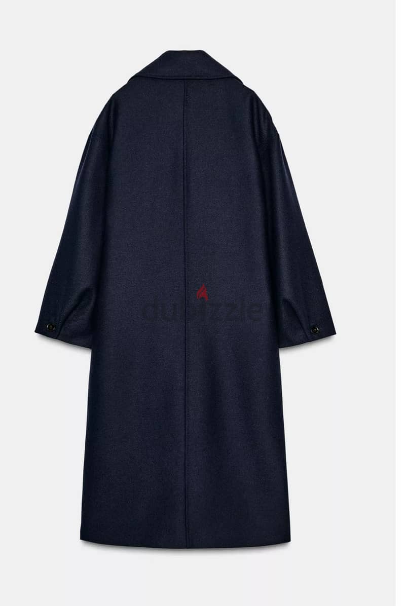 Zara coat. New collection 4