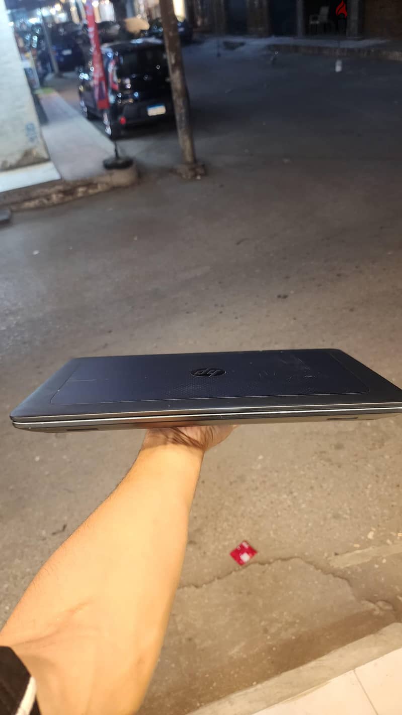 hp zbook g3 xeon Nvidia quadro 2g 3