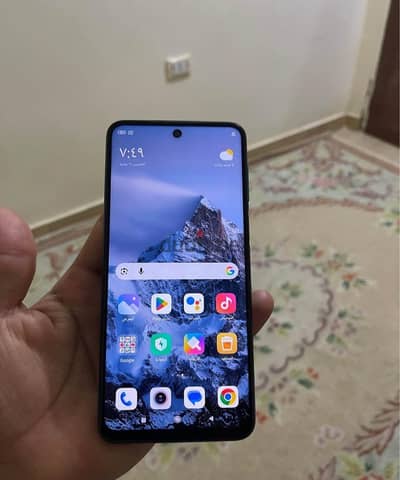redmi note9s 128g ram4 كسر كسر زيرو زي الجديد بالظبط مش مفتوح