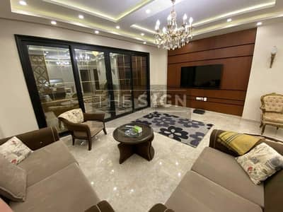 Furnished apartment for rent Midtown compound,