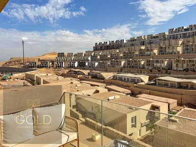 Chalet 3 bedrooms for rent - Il Monta Galala - Ain Elsokhna