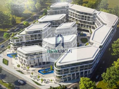 Clinic 50m for sale Direct on Almarkazy axis beside 6th october hospital