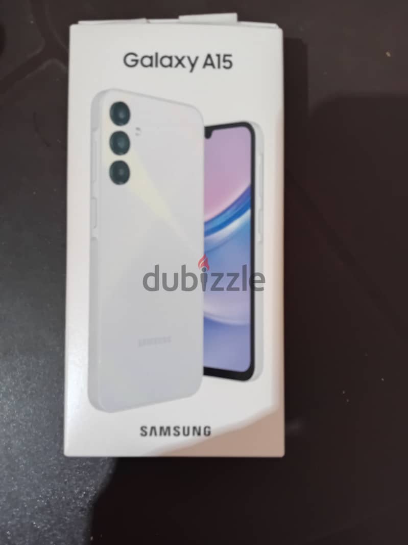 samsung a15 4