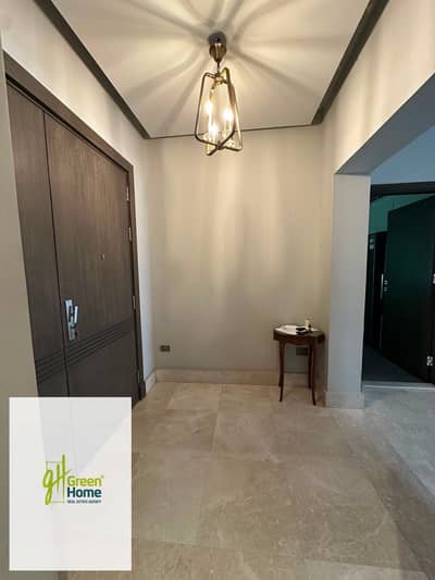 Overlooking pocket garden Fully Finished Modern finishing Medium Villa with Basement  Villette by SODIC