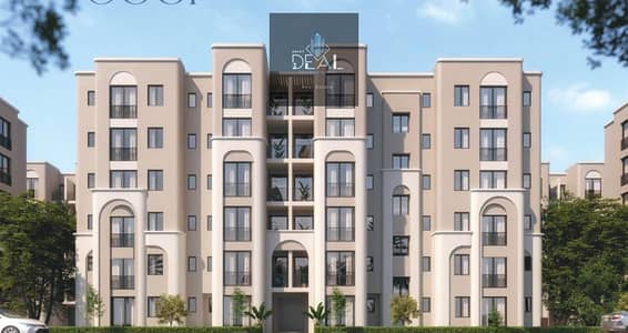 Own your apartment in the heart of New Heliopolis, between Suez Road and Ismailia Road, next to Madinaty and El Shorouk, surrounded .