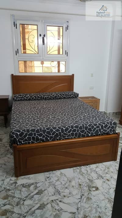 Furnished apartment for rent Al-Mi'raj Al-Sufli