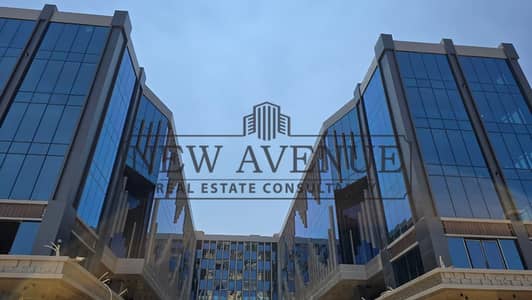 Premium Retail 97 m For Rent Prime Location in Golden Square New Cairo