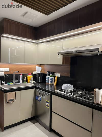 Fully Finished 3 Bedrooms Apartment for Sale in Galleria moon valley