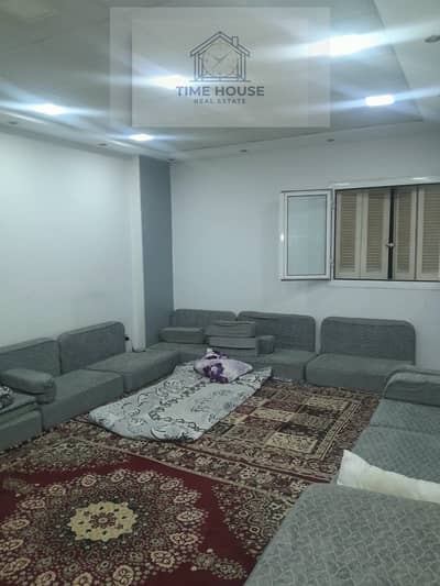 شقة للايجار تصلح سكن او مكتب بجوار مترو كلية البنات ارض الجولف شارع اسماء فهمي الرئيسي