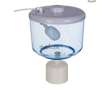 قاروره مياه فلتر