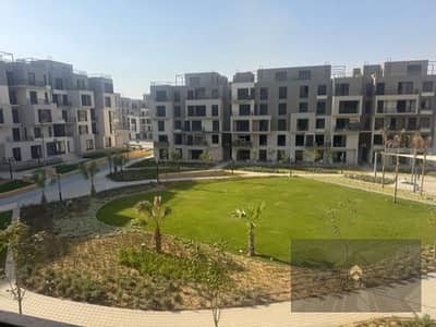 A very distinctive 127m² apartment for sale in Sodic East; down payment of 2 million.