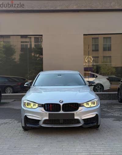 BMW 316 2015