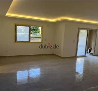 Apartment ground floor with garden For rent In new Cairo fifth settlement the square compound