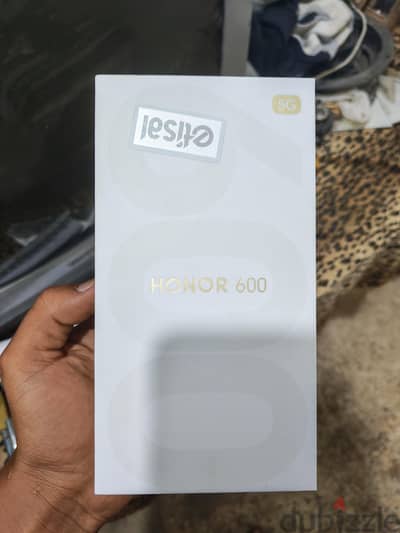 هونر 600