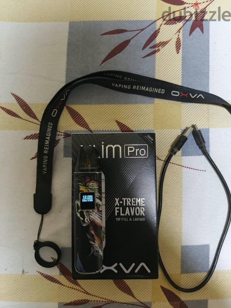 Xlim Pro 1