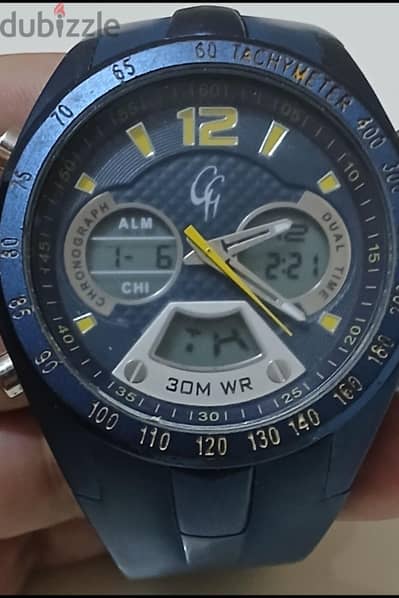 G. G Watch ⌚⌚