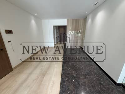Under Market price three bedrooms apartment for sale at Compound Azad Views New Cairo super lux finishing and a prime location Ready to move
