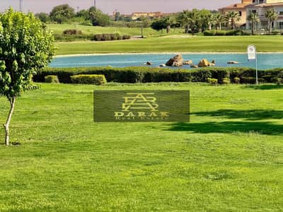 فيلا كالقصر للبيع مدينتى نموذج A على اكبر جولف بحيرات بحرى ع الفورسيزون