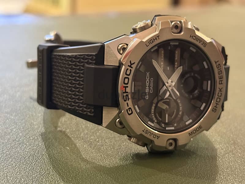 Casio G-SHOCK GST-B400-1ADR 1