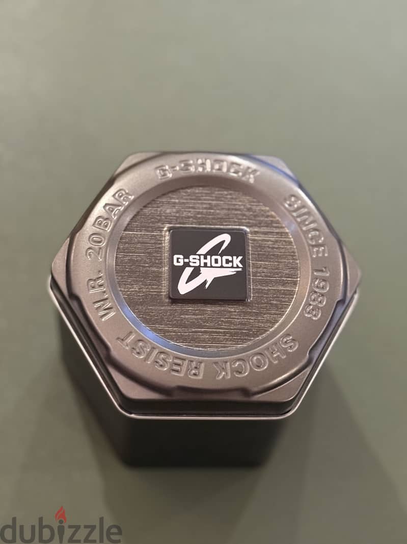 Casio G-SHOCK GST-B400-1ADR 3