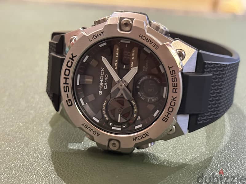 Casio G-SHOCK GST-B400-1ADR 5