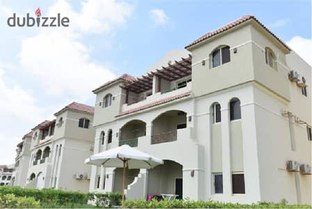 Chalet for sale in La Sirena North Coast, 120 meters, 3 bedrooms, 2 bathrooms, immediate delivery, fully furnished, equipped with appliances and air c