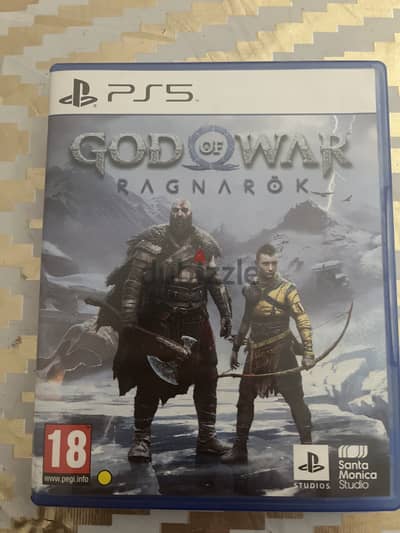 God of war ragnarok
