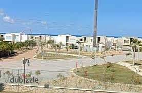 A shot in Hacienda White Chalet Ground 3in1 with swimming pool and garden 400m row 6 from the sea 3 master bedrooms + driver and nanny