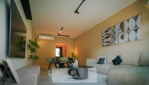 Apartment 180 SQM 3 Bedrooms for Rent in Villette