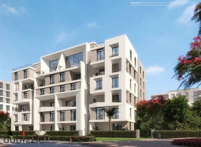 Duplex finished with air conditioning, Taj City Compound, Kinda Phase, New Cairo, Egypt