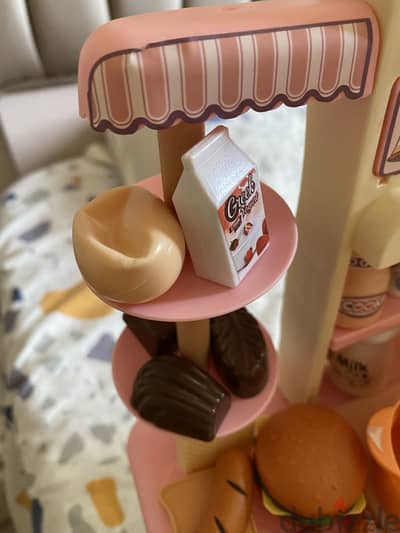 مطبخ اطفال