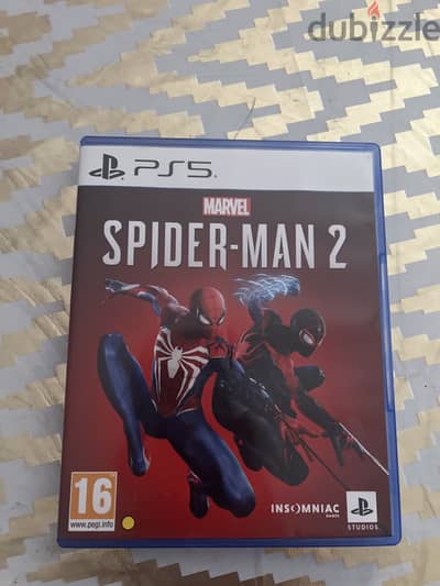 Spider man2
