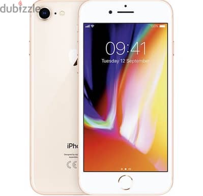 آبل - آيفون 8