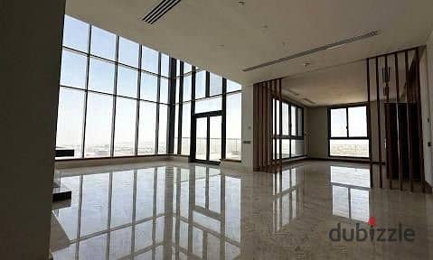 Finished Apartment+ACs+ Kitchens, Top tower in El Sheikh zayed