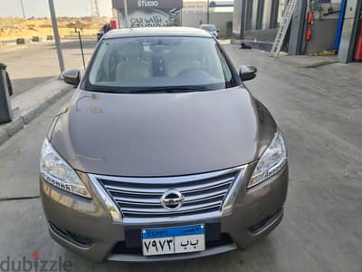 نيسان سنترا 2024 / 2024 Nissan Sentra