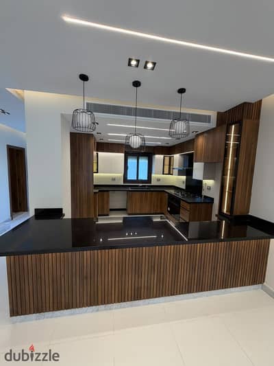 Townhouse for rent in hyde park new cairo