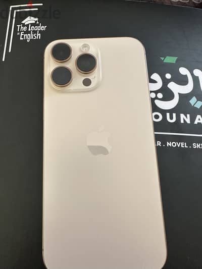 Apple - iPhone 16 Pro Max