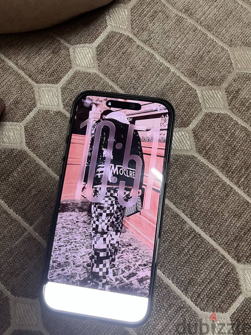 Apple - iPhone 16 Pro Max 6