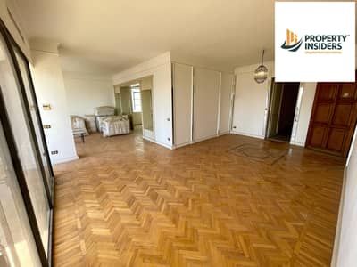 Apartment for sale, 225 sq m, Wadi El Nile Main Street