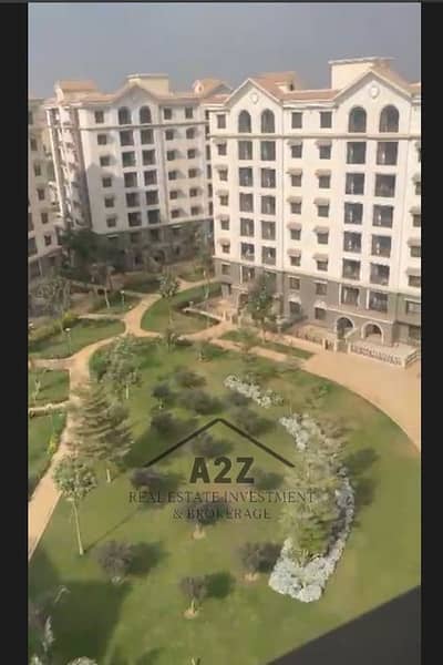 اجمل فيو فى كمبوند سيليا العاصمة الجديدة فيو وايد جاردن اول سكن كاملة المرافق موقع مميز جدا قريب من كارفور والنادى