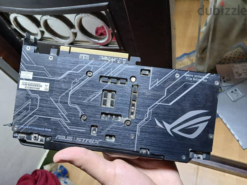 Asus Rog Strix 1650 Super 2