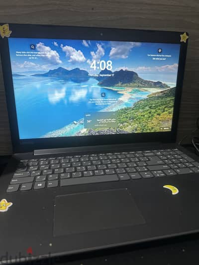لابتوب حاله جيده جدا