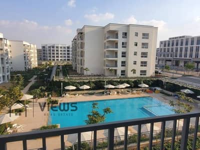 Apartment open view 233M prime location fully finished Mivida